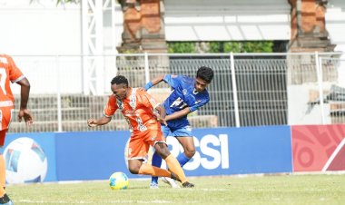 Babak 32 Besar Liga 4 Musim 2024-2025 Digelar Mulai Hari Ini, Muhamad Rizqi Fauzan Jadi Top Skor Sementara