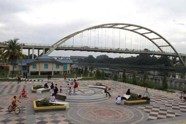 Pemko Pekanbaru Rencanakan Pindahkan CFD ke Tepi Sungai Siak, Targetkan Dongkrak Wisata Kampung Bandar