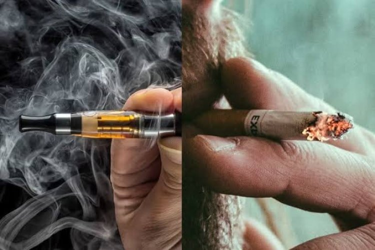 Bagi Kamu yang Menganggap Vape Lebih Aman dari Rokok Konvensional, Ini Kata Dokter Tirta