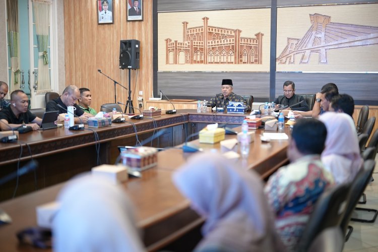 Bupati Alfedri Segera Terbitkan SE Pembentukan Koperasi Desa Merah Putih