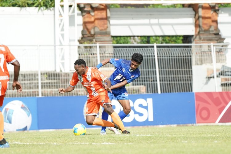 Babak 32 Besar Liga 4 Musim 2024-2025 Digelar Mulai Hari Ini, Muhamad Rizqi Fauzan Jadi Top Skor Sementara