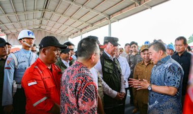 Masuki Musim Panas, APP Group Siagakan Peralatan dan Personel