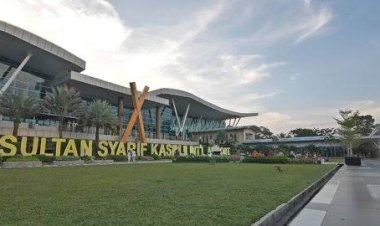 Gubernur Riau Abdul Wahid Ingin Pindahkan Bandara Komersial dari Pusat Kota Pekanbaru, di Mana Lokasinya?