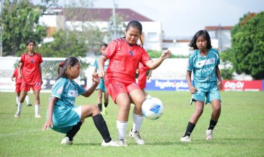 16 Tim Siap Bertarung di Turnamen All Stars HYDROPLUS Piala Pertiwi 2025, Ini Pembagian Grupnya