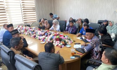DPRD Kampar Meradang Gara-gara Jenazah Warga Dibopong, Rekomendasikan Audit Pengelolaan Ambulan
