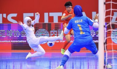 Hasil Timnas Futsal Putri Indonesia vs China 0-6, Garuda Pertiwi Terhenti di Babak 8 Besar AFC Women's Futsal Asian Cup 2025
