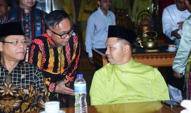 Sekda Bengkalis Apresiasi Keberadaan PMRI, Ersan Saputra: Ini Menunjukkan Eksistensi Masyarakat Riau yang Bahu Membahu