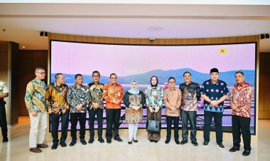 Bupati Kasmarni Perjuangkan Listrik Hidup 24 Jam dan Masuk ke Seluruh Desa di Kabupaten Bengkalis