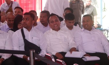 Hasil Seleksi PPPK Pemprov Riau Akan Diumumkan 22-31 Mei 2025