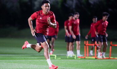 Jelang Timnas Indonesia vs China, Kualifikasi Piala Dunia 2026, Pelatih Patrick Kluivert Panggil Asnawi Mangkualam