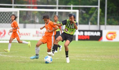 Hasil Meta Football U-14 vs Bulog Jatim 1-0, Juara HYDROPLUS Piala Pertiwi 2025 Regional Surabaya