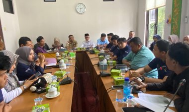 RDP DPRD Dumai dengan PT Pan Baruna, Perintahkan Perusahaan Penuhi Tuntutan Eks Pekerja