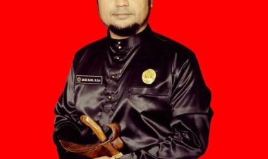 Said Alwi Siap Maju di Pemilihan LPMK Dumai Kota, Siap Bawa Perubahan Positif untuk Daerah