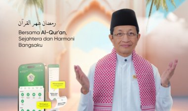 LPMQ Kemenag Akan Rilis Chat Qur’ani Berbasis AI, Layanan Qur’an Digital Kemenag Tembus 55 Juta Pengguna