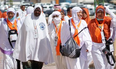 Jemaah Haji Indonesia Diminta Jangan Keluar Sendirian dari Hotel, Kalau Mau ke Masjidil Haram Ajak Teman
