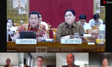 Iris Joska, Felicia Victoria, Isa Guusje dan Emily Julia Akan Perkuat Timnas Putri Indonesia, DPR Setujui Proses Naturalisasi