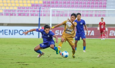 Hasil Tribrata Rafflesia FC vs Persika 3-2, Pekanbaru FC Tim Paling Fairplay Liga 4 Musim 2024-2025