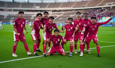 Indonesia, Brasil, Honduras, dan Zambia Satu Grup di Piala Dunia U-17 2025, Nova Arianto Tetap Optimistis