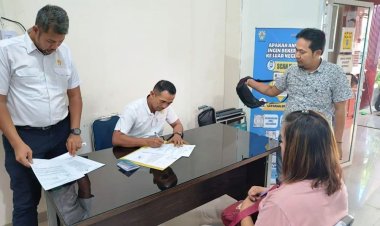 Tim Reaksi Cepat BP3MI Riau Gagalkan Penyelundupan Pekerja Ilegal Asal Dusun Sukmoilang Jember ke Malaysia