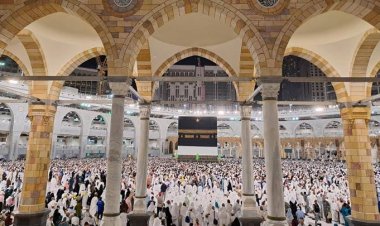 Sembilan Imbauan Penting Pemerintah Saudi kepada Jemaah Haji, Jangan Diabaikan!