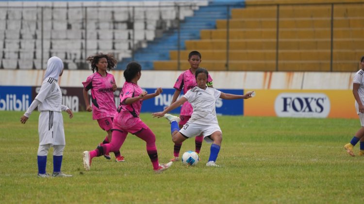Hasil Mojang Priangan U-14 vs Princess Wijaya Saputra 2-0, Raih Juara HYDROPLUS Piala Pertiwi 2025 Regional Cirebon