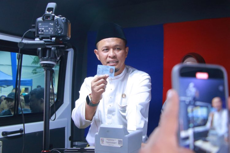 Disdukcapil Pekanbaru Buka Layanan Cetak KTP dan Aktivasi IKD Besok hingga Pukul 12.00 WIB