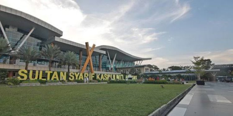 Gubernur Riau Abdul Wahid Ingin Pindahkan Bandara Komersial dari Pusat Kota Pekanbaru, di Mana Lokasinya?