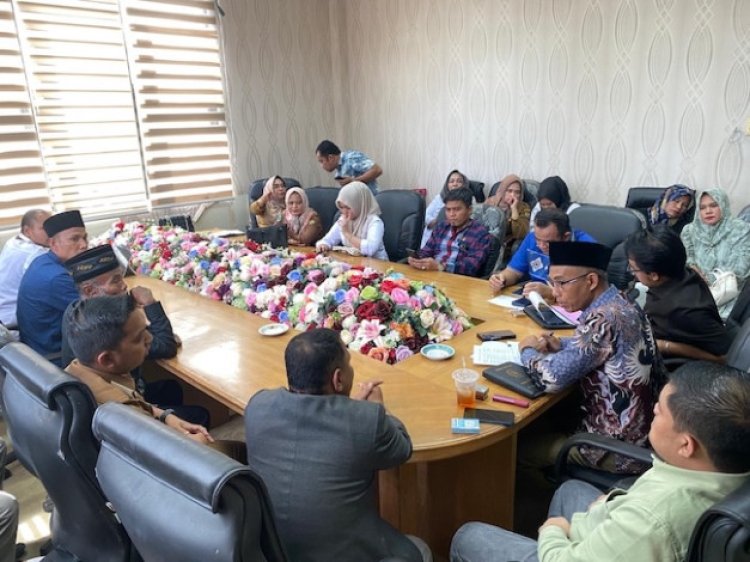 DPRD Kampar Meradang Gara-gara Jenazah Warga Dibopong, Rekomendasikan Audit Pengelolaan Ambulan