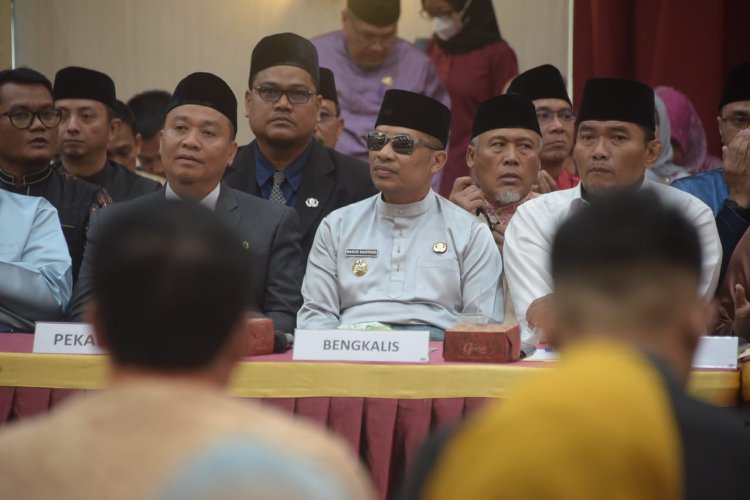 Hadiri Musrenbang RKPD Provinsi Riau 2026, Wabup Bengkalis Berharap Ada Perhatian Khusus Gubri dalam Percepatan Pembangunan 