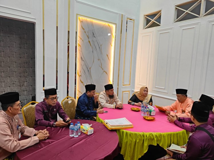 Dukung Gerakan Bengkalis Peduli Palestina, Bupati Kasmarni Imbau Aparatur dan Masyarakat