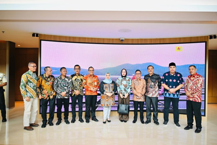 Bupati Kasmarni Perjuangkan Listrik Hidup 24 Jam dan Masuk ke Seluruh Desa di Kabupaten Bengkalis