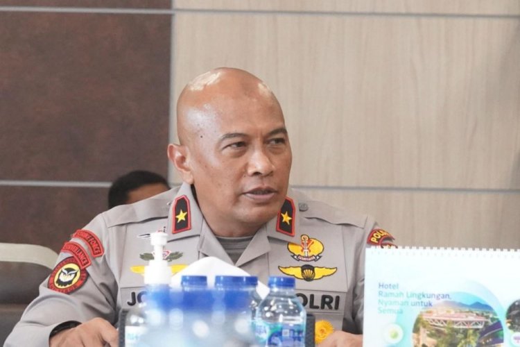 6 dari 11 Tahanan Polres Kampar Kabur Berhasil Ditangkap, Wakapolda Riau: Serahkan Diri atau Diburu!