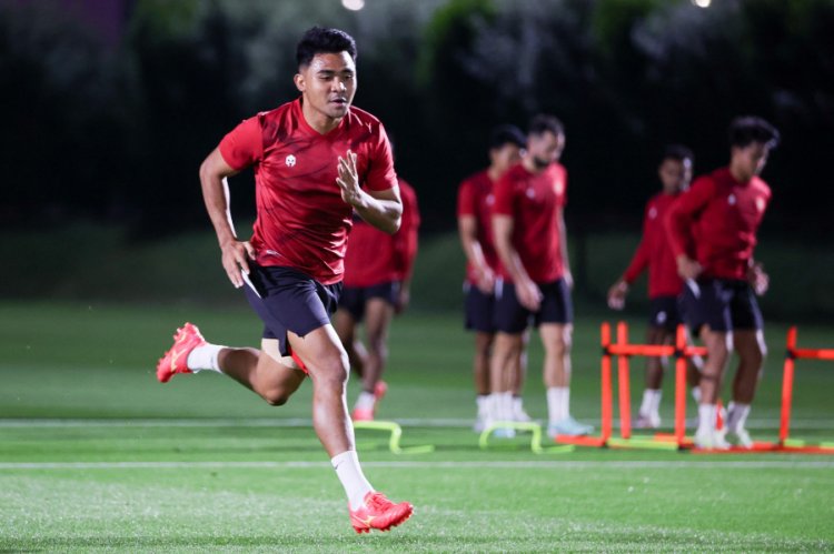 Jelang Timnas Indonesia vs China, Kualifikasi Piala Dunia 2026, Pelatih Patrick Kluivert Panggil Asnawi Mangkualam