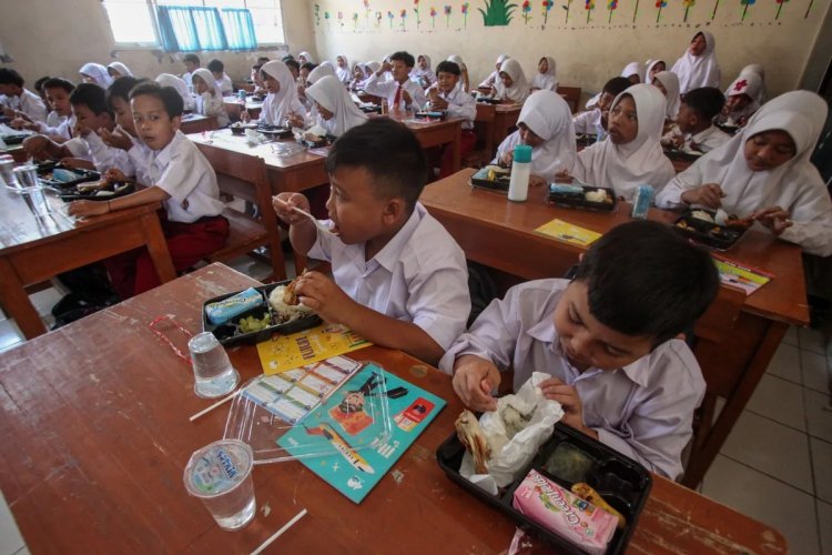 Masa Pengenalan Lingkungan Sekolah SD dan SMP Negeri di Pekanbaru Mulai 14 Juli 2025