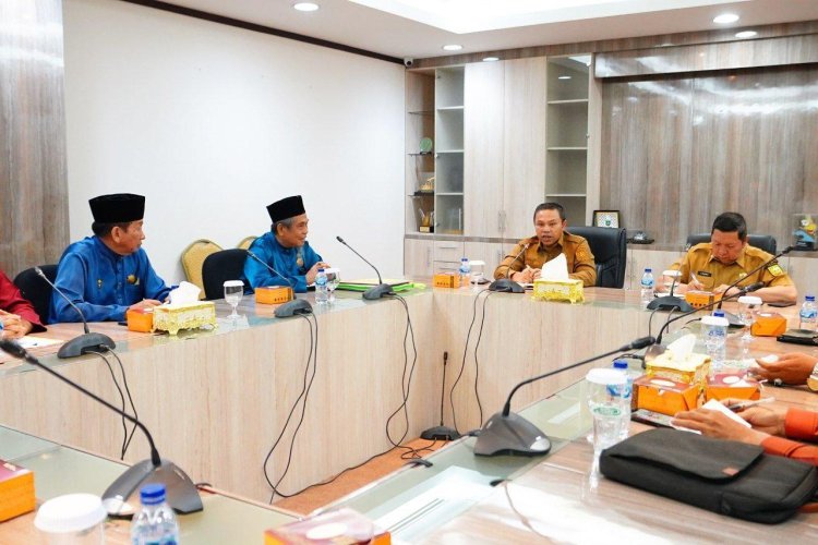 Gubernur Riau Abdul Wahid Dukung Daerah Istimewa Riau