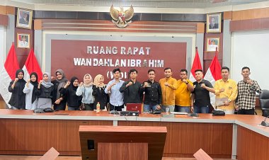 Lingkar Pemuda Pemudi Dumai Siapkan Mimbar Bebas Refleksi 100 Hari Kerja Walikota Sabtu Besok