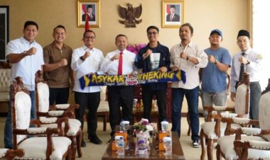 PSPS Pekanbaru Diusulkan Ganti Nama Jadi PSPS Riau, Gubri Abdul Wahid: Agar Seluruh Masyarakat Riau Merasa Memiliki
