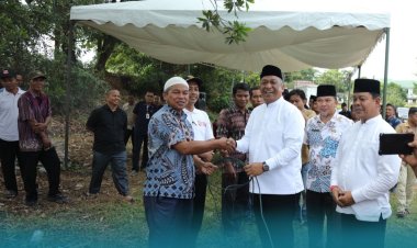 Pemkab Rohul Distribusikan 96 Hewan Qurban Idul Adha 1446 H
