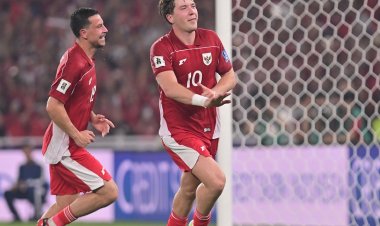 Hasil Timnas Indonesia vs China 1-0, Kualifikasi Piala Dunia 2026 Ronde Ketiga Zona Asia, Presiden Jamu Makan Siang Seluruh Pemain