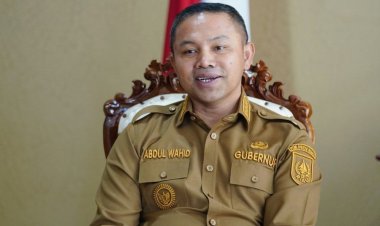 KPK Akan Umumkan Nasib Gubri Abdul Wahid Hari Ini, Kasus Dugaan Pemerasan Anggaran Dinas PUPR-PKPP Riau