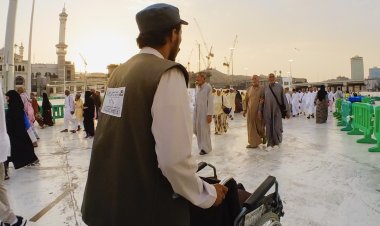 Jemaah Haji Indonesia Diimbau Tetap di Hotel hingga 13 Zulhijjah, Masjidil Haram Padat untuk Thawaf Ifadah