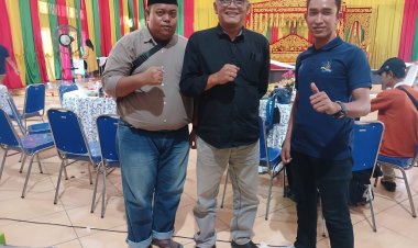 Agoes S Alam Terpilih Jadi Ketua DKD Dumai 2025-2030, Siap Bawa Semangat Baru