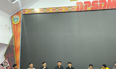 BEM Nusantara Sumatera Desak Pemerintah Pusat Hentikan Permanen Aktivitas Tambang di Raja Ampat