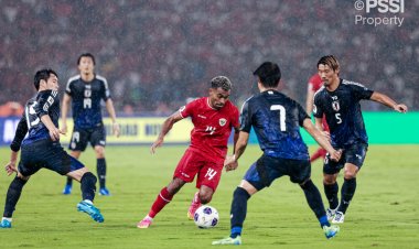Hasil Jepang vs Timnas Indonesia, Kualifikasi Piala Dunia 2026 Zona Asia, Skuad Garuda Lolos ke Babak Keempat