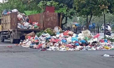 DLHK Pekanbaru Tetapkan 87 Titik TPS Sampah Resmi, Kecamatan Tenayan Raya Hanya Ada 3 TPS