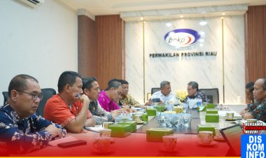 Pemkab Rohul Janji Pulangkan Jemaah Haji Langsung ke Kampung Halaman