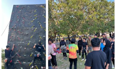 FPTI Dumai Rutin Latihan Jelang Porprov Riau 2026, Targetkan Dulang Medali