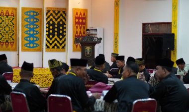 LAM Riau Akan Berikan Gelar Adat Kepada Presiden RI Prabowo Subianto, Dinilai Berjasa Bagi Alam Melayu