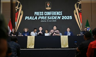 Piala Presiden 2025 Digelar Mulai 6 Juli 2025, Persib Bandung dan Dewa United di Grup B, Ini Dia Jadwal Lengkap Pertandingannya