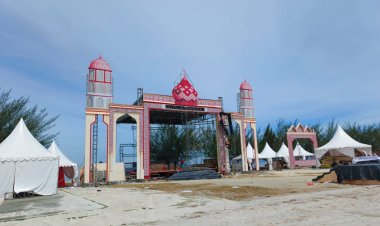 Persiapan Hampir Rampung, Bengkalis Siap Gelar MTQ ke-43 Tingkat Provinsi Riau